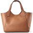  Lenah Shopper Tasche Leder 33 cm Variante medium brown