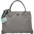  Arabella Handtasche Leder 36 cm Variante zinc