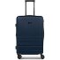 Hanoi 4 Rollen Trolley M 65 cm mit Dehnfalte Variante dark blue Hanoi 4 Rollen Trolley M 65 cm mit Dehnfalte Variante dark blue