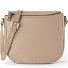  Bologna Leather Crossbody Umhängetasche Leder 25 cm Variante sand