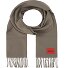 Juster Schal 180 cm Variante medium grey Juster Schal 180 cm Variante medium grey