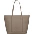  Bozen Zeta Shopper Tasche Leder 31 cm Variante simply taupe