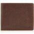 Canyon Geldbörse RFID Leder 11 cm Variante mocca Canyon Geldbörse RFID Leder 11 cm Variante mocca