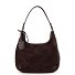  Sierra Schultertasche Leder 42 cm Variante brown