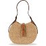  Polo ID Schultertasche 24 cm Variante natural-cuoio