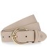  Gürtel Leder Variante nude | 90 cm