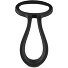 Bottle Tie Trinkflaschenhalterung Variante black Bottle Tie Trinkflaschenhalterung Variante black