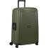  S'Cure 4 Rollen Trolley 75 cm Variante olive