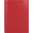 New Silk Geldbörse Leder 9 cm Variante rot