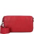 Clarice Umhängetasche Leder 27 cm Variante true red Clarice Umhängetasche Leder 27 cm Variante true red