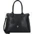 Aurelie Schultertasche Leder 38 cm Variante schwarz Aurelie Schultertasche Leder 38 cm Variante schwarz