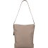 Schultertasche Leder 28 cm Variante beige Schultertasche Leder 28 cm Variante beige