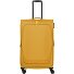 Umbria 4 Rollen Trolley L 77 cm mit Dehnfalte Variante golden glow Umbria 4 Rollen Trolley L 77 cm mit Dehnfalte Variante golden glow