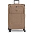 Essentials 12 LARGE 4 Rollen Trolley 79 cm mit Dehnfalte Variante coffee Essentials 12 LARGE 4 Rollen Trolley 79 cm mit Dehnfalte Variante coffee