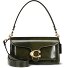  Tabby Schultertasche Leder 26 cm Variante olive