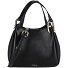  Nuvola Handtasche Leder 19 cm Variante nero