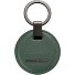Schlüsselanhänger Leder 9 cm Variante cedar green Schlüsselanhänger Leder 9 cm Variante cedar green