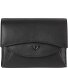 Soft Klara Geldbörse Leder 13 cm Variante schwarz Soft Klara Geldbörse Leder 13 cm Variante schwarz