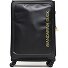 Eco Coated 4 Rollen Trolley XL 83 cm mit Dehnfalte Variante black Eco Coated 4 Rollen Trolley XL 83 cm mit Dehnfalte Variante black