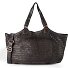  Cosima Schultertasche Leder 38 cm Variante grigio
