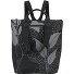 Ju Limited Leaves Lighty City Rucksack 38 cm Variante black anthra Ju Limited Leaves Lighty City Rucksack 38 cm Variante black anthra