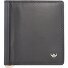 Polo Geldscheinklammer Leder 10 cm Variante schwarz Polo Geldscheinklammer Leder 10 cm Variante schwarz