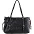  Half Logo Schultertasche 41.5 cm Variante schwarz