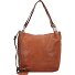  Schultertasche Leder 39 cm Variante cognac