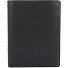 Prato Geldbörse RFID Leder 10 cm Variante schwarz Prato Geldbörse RFID Leder 10 cm Variante schwarz