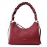  Boheme Schultertasche Leder 30 cm Variante ribes-prune