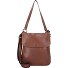 Caugio Schultertasche Leder 25 cm Variante cognac Caugio Schultertasche Leder 25 cm Variante cognac