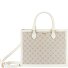  Mazzolino Aurelia Handtasche 32 cm Variante birch