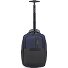  Metropolitan Travel 2 Rollen Rucksacktrolley 40 cm Laptopfach Variante blu notte