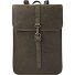  Carisma Rucksack RFID Leder 41 cm Laptopfach Variante dark military