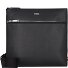 Zair Umhängetasche Leder 26 cm Variante black Zair Umhängetasche Leder 26 cm Variante black
