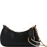 Essiy Schultertasche Leder 25 cm Variante black Essiy Schultertasche Leder 25 cm Variante black