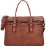 Submarine Aktentasche Leder 36 cm Laptopfach Variante cognac Submarine Aktentasche Leder 36 cm Laptopfach Variante cognac