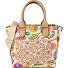  Sapphire Chintz Handtasche 34 cm Variante sand