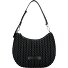  Weave Handtasche 30 cm Variante black-nickel