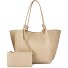  Finn Shopper Tasche Leder 31 cm Variante sandshell