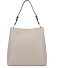 Delia Schultertasche Leder 27 cm Variante alpaca beige Delia Schultertasche Leder 27 cm Variante alpaca beige