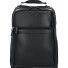  Daypack Leder 43 cm Laptopfach Variante black