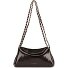  Loimaa Schultertasche 27 cm Variante dark brown