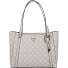 Eco Erica Shopper Tasche 37 cm Variante sand logo Eco Erica Shopper Tasche 37 cm Variante sand logo