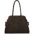  Softly Schultertasche Leder 40 cm Variante wren