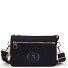  Charm Riri Zip Umhängetasche 24 cm Variante blck rose spice