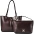  Margaret Shopper Tasche 39 cm Variante dk. brown