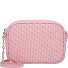 Umhängetasche Leder 19 cm Variante fresh pink  Umhängetasche Leder 19 cm Variante fresh pink
