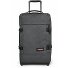 Strapverz S 2-Rollen Trolley 24 cm Variante black denim Strapverz S 2-Rollen Trolley 24 cm Variante black denim