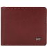 Country Geldbörse RFID Leder 10,5 cm Variante palisandro Country Geldbörse RFID Leder 10,5 cm Variante palisandro